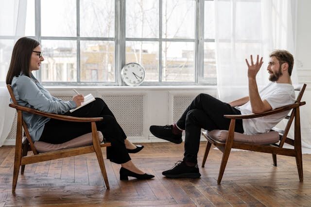 Seeking Help: The First Step in Beating Addiction